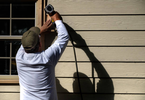 Historical Building Siding Restoration in Midway, NC